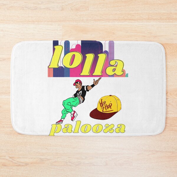 Item preview, Lollapalooza 2023: A Roar of Art and a Storm of Music in an Inspirational and Ever-changing World designed and sold by StylelnkTU.