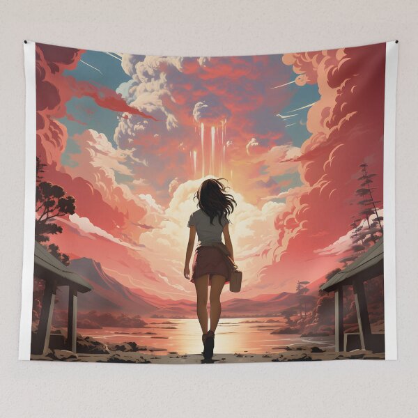 Item preview, Barbenheimer vintage art designed and sold by ArtFusion-Shop.