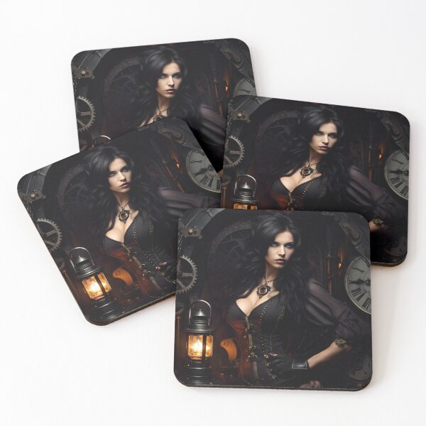 Item preview, Steampunk Woman designed and sold by Dani-68.