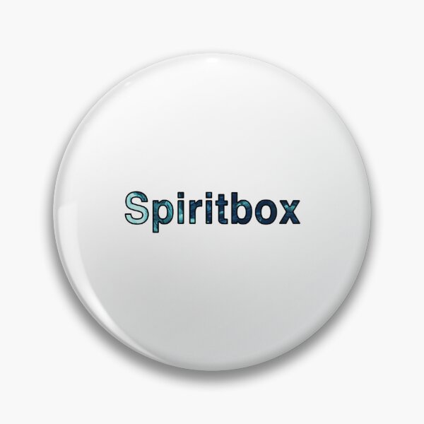 Item preview, Spiritbox Secret Garden Logo designed and sold by Baballhelkim.