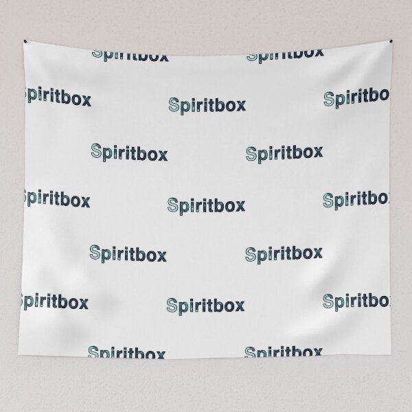 Item preview, Spiritbox Secret Garden Logo designed and sold by Baballhelkim.