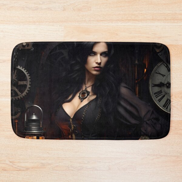 Item preview, Steampunk Woman designed and sold by Dani-68.