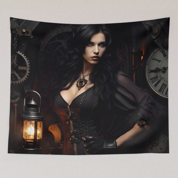 Item preview, Steampunk Woman designed and sold by Dani-68.