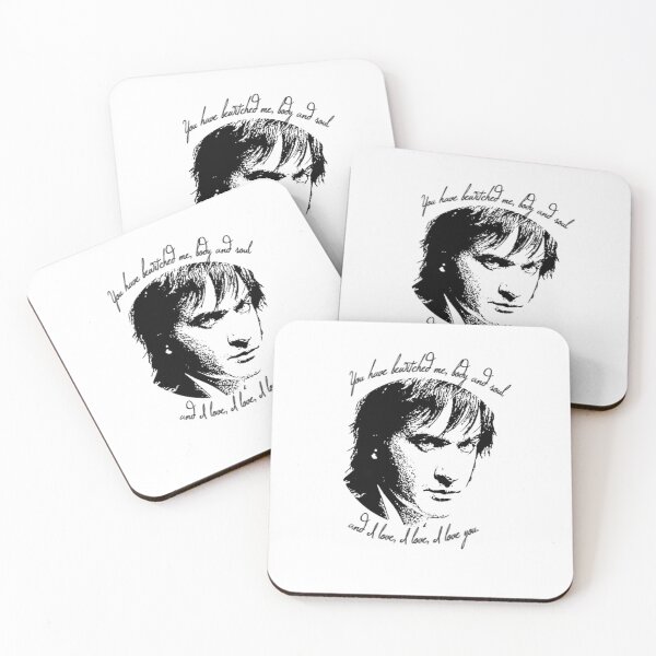 Item preview, Darcy _quot_you have bewitched me_quot_ Fitted  designed and sold by janeferguss.