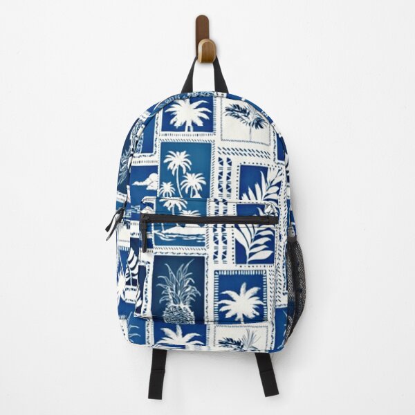 Item preview, Vintage Hawaii Travel: A Colorful Collage of Hawaiian Paradise designed and sold by Mahe Jabeen.