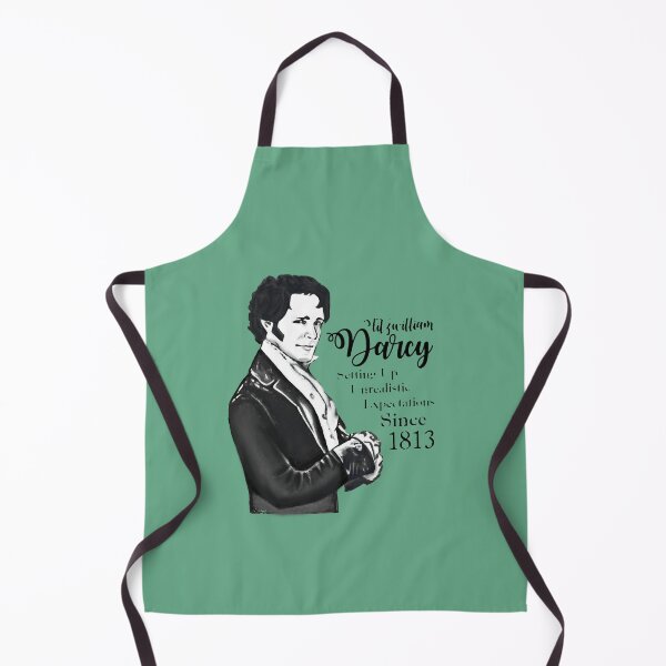 Item preview, Fitzwilliam Darcy - Setting Up Unrealistic Expectations Since 1813 designed and sold by janeferguss.