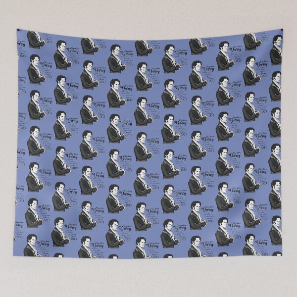 Item preview, Fitzwilliam Darcy - Setting Up Unrealistic Expectations Since 1813 designed and sold by janeferguss.
