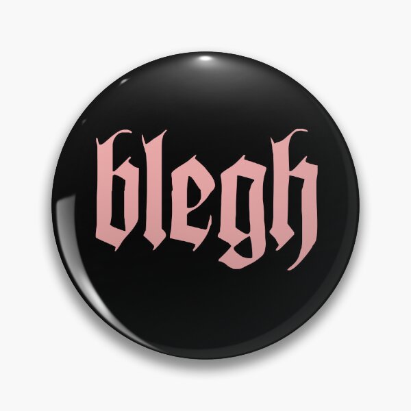 Item preview, pink blegh designed and sold by Marker7.