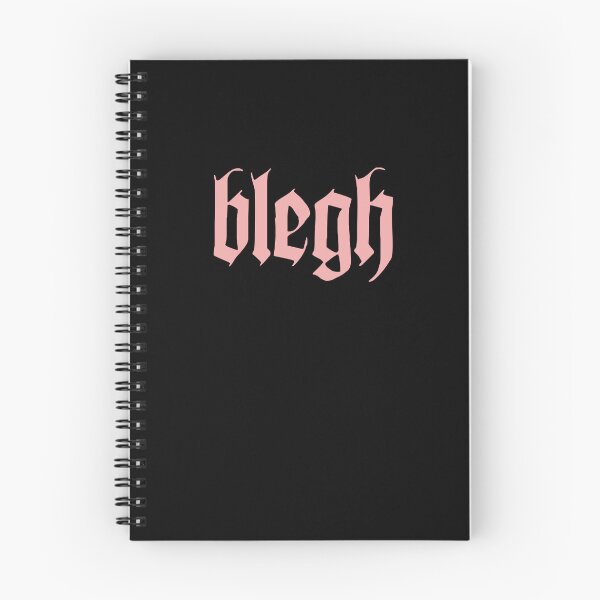 Item preview, pink blegh designed and sold by Marker7.