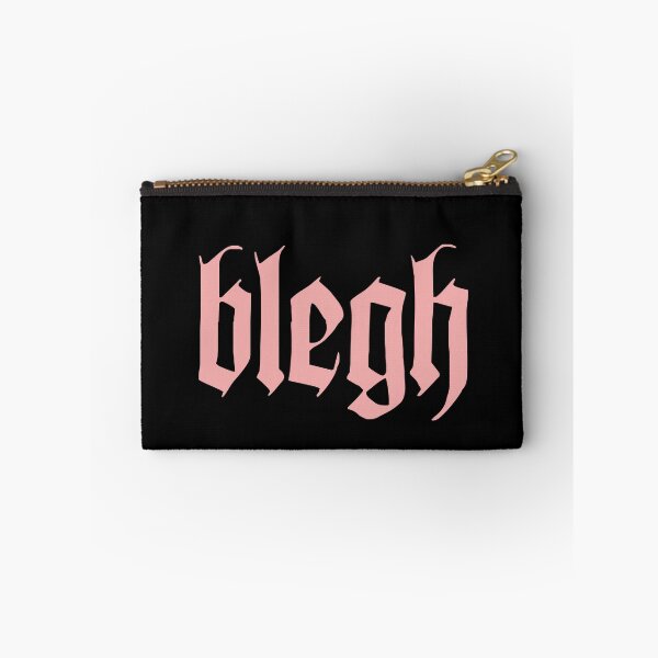 Item preview, pink blegh designed and sold by Marker7.
