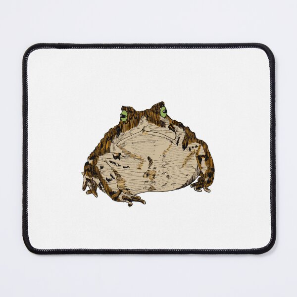 Item preview, Toad Illustration designed and sold by RoryKennedy.