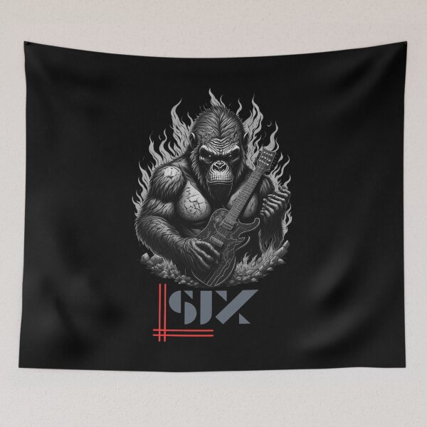 Item preview, The Extreme Band - Tour - Six - Fan Classic designed and sold by MauriceSanchez.