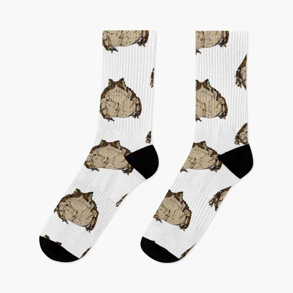 Item preview, Toad Illustration designed and sold by RoryKennedy.
