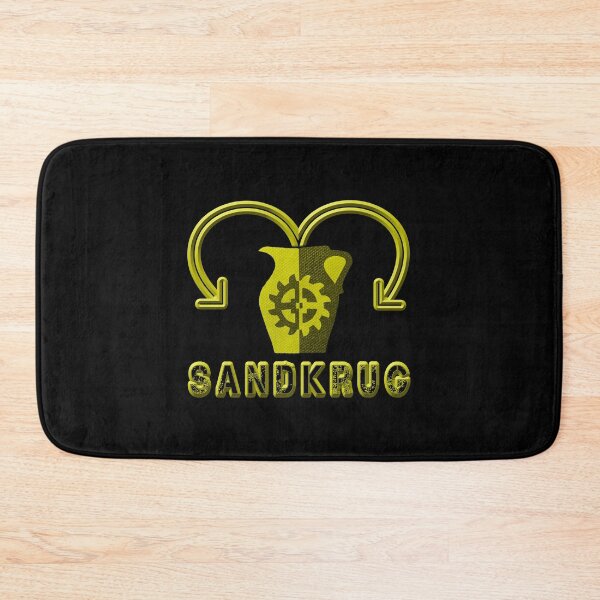 Item preview, Sandkrug 2023 - BLACK, I love, Village, Municipality, Brandenburg, Germany designed and sold by ekniLBerlin.