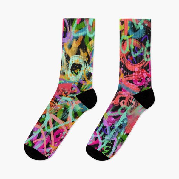 Item preview, Artistic love urban graffitti Style designed and sold by CharlieCreates.