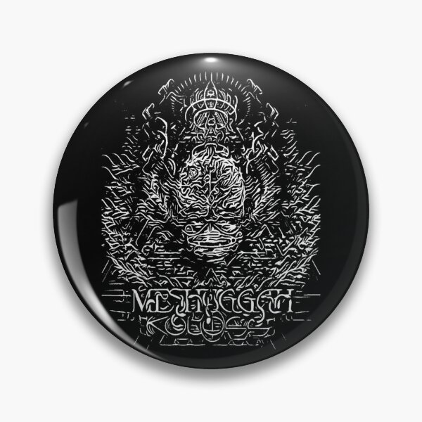 Item preview, Meshuggah(4) designed and sold by conmuathgnho.