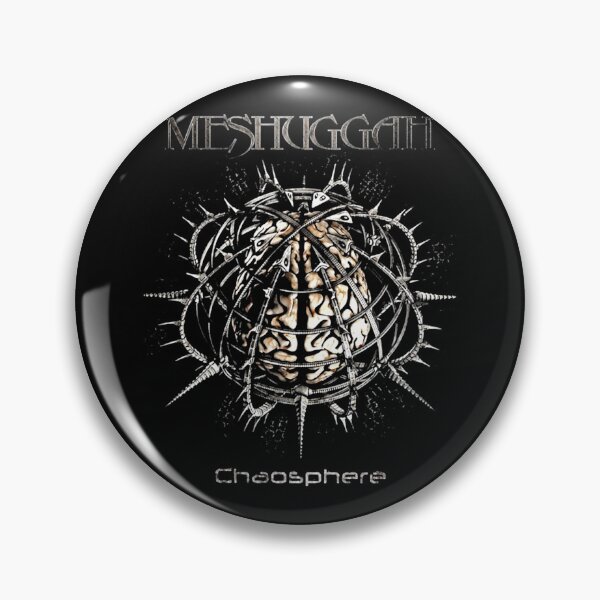 Item preview, meshuggah 3 designed and sold by conmuathgnho.