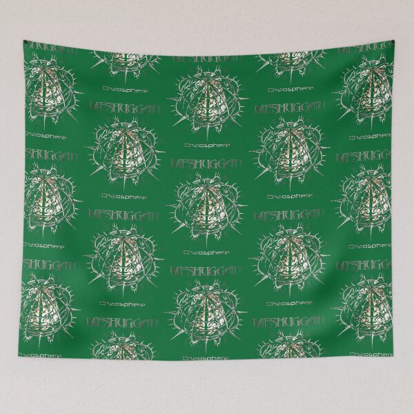 Item preview, meshuggah 3 designed and sold by conmuathgnho.