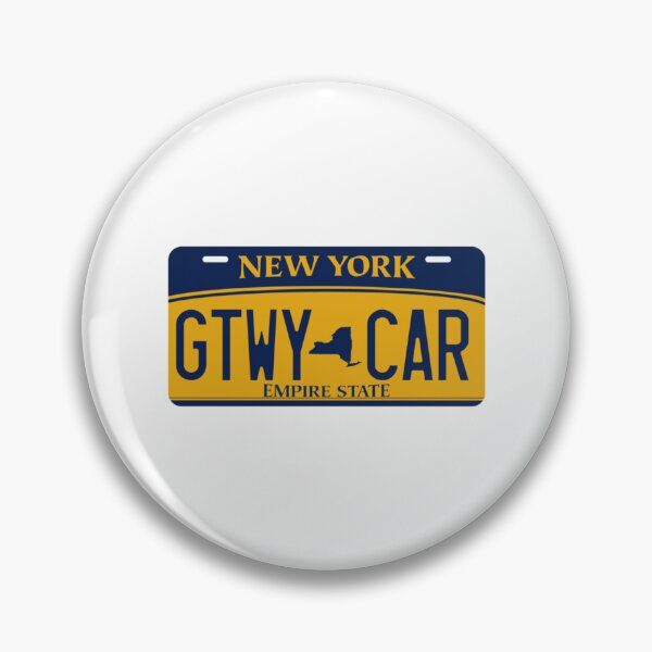 Item preview, Getaway Car License Plate    designed and sold by GideKuphal.