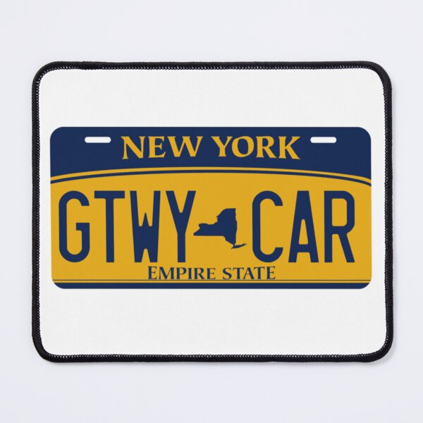 Item preview, Getaway Car License Plate    designed and sold by GideKuphal.