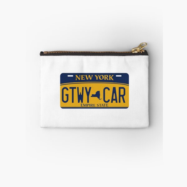 Item preview, Getaway Car License Plate    designed and sold by GideKuphal.