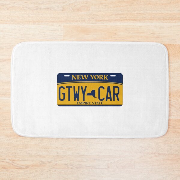 Item preview, Getaway Car License Plate    designed and sold by GideKuphal.