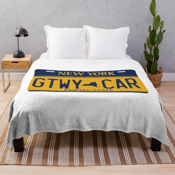 Item preview, Getaway Car License Plate    designed and sold by GideKuphal.