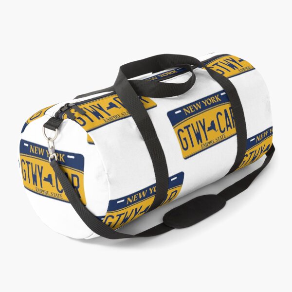 Item preview, Getaway Car License Plate designed and sold by GideKuphal.