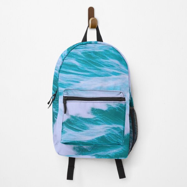 Item preview, Turquoise ocean waves designed and sold by Cedex.