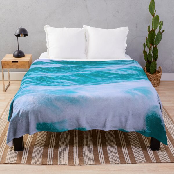 Item preview, Turquoise ocean waves designed and sold by Cedex.