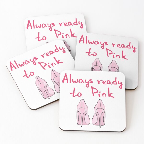 Item preview, Dorm Room Pink - Always Ready to Pink designed and sold by maximinano100k.