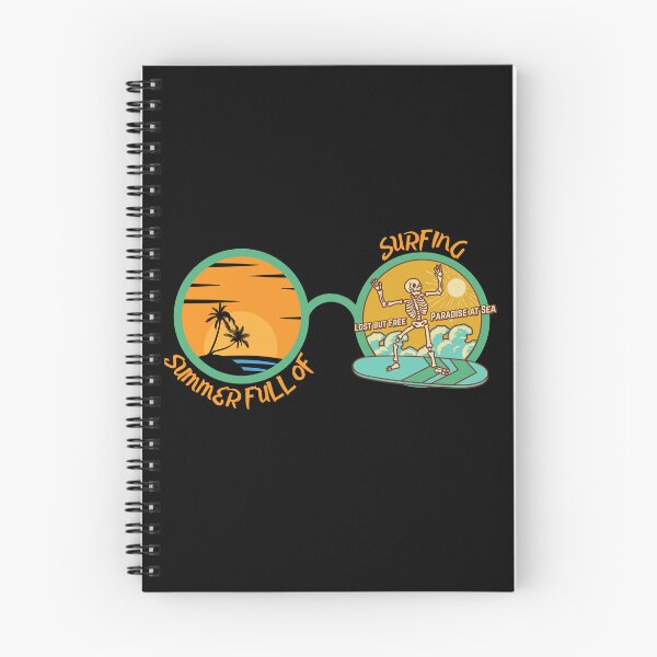 Aperçu de l'œuvre  Été plein de surf dans des verres créée et vendue par Lab4YourStyle.
