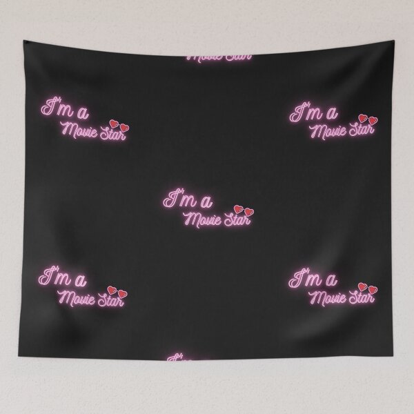 Item preview, I Am Again A Movie Star  designed and sold by Indie-Chille.