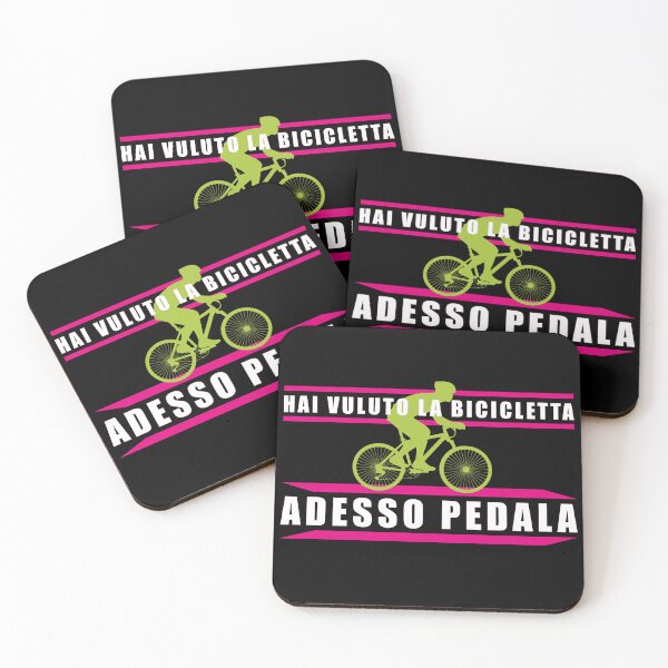 Item preview, Hai voluto la bicicletta? Adesso pedala designed and sold by pkk72.