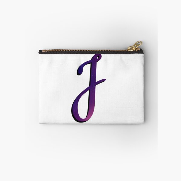 Item preview,  The letter J galaxy designed and sold by AmyJStickers.