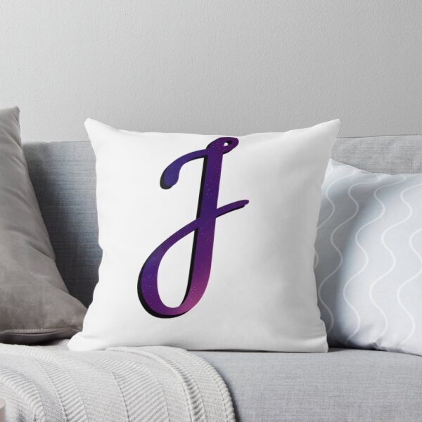 Item preview,  The letter J galaxy designed and sold by AmyJStickers.