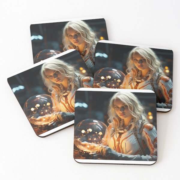 Item preview, Space Debris Remover - Celestial Trash Collector designed and sold by TheBrainArt.
