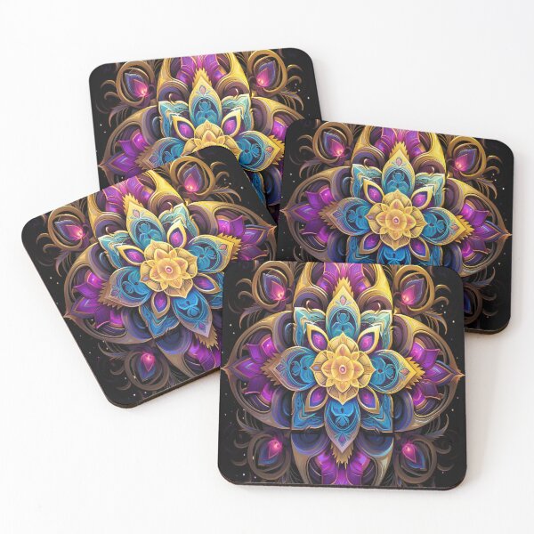 Item preview, Mandala SD_000001 designed and sold by ngoessensarts.