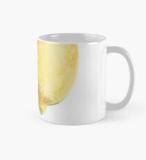 Branch of lemons with leaves Mug