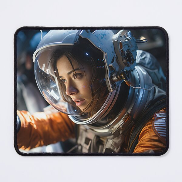 Item preview, Space Debris Remover - Orbital Waste Manager designed and sold by TheBrainArt.