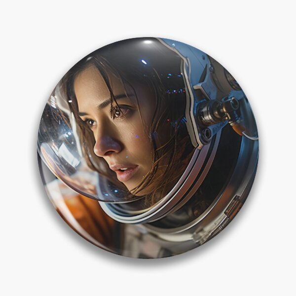 Item preview, Space Debris Remover - Orbital Waste Manager designed and sold by TheBrainArt.