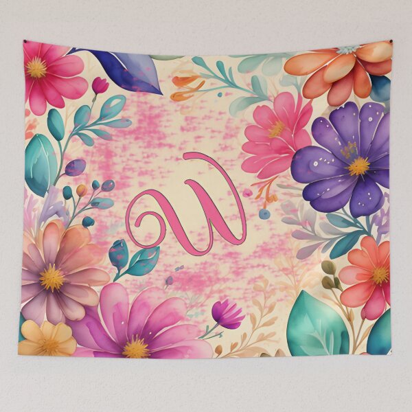 Item preview, W In Pink designed and sold by Dreamy-Spirit.