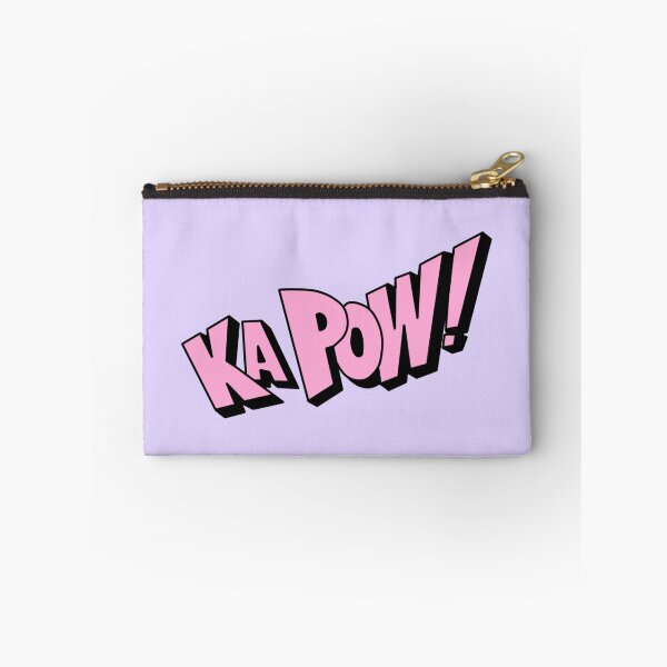 Item preview, Ka Pow! slogan designed and sold by Maz Monster.
