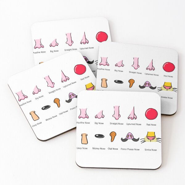 Item preview, Noses designed and sold by RoryKennedy.