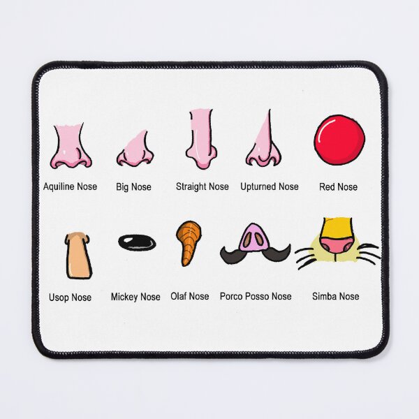 Item preview, Noses designed and sold by RoryKennedy.