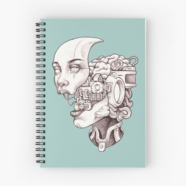 Item preview, Cyber Head designed and sold by si3iy.