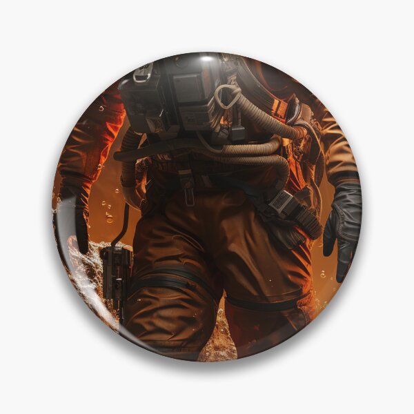 Item preview, Space Debris Remover - Debris Elimination Specialist designed and sold by TheBrainArt.