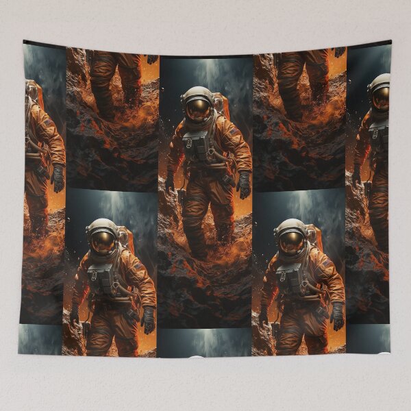 Item preview, Space Debris Remover - Debris Elimination Specialist designed and sold by TheBrainArt.