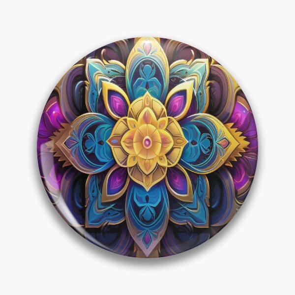 Item preview, Mandala SD_000001 designed and sold by ngoessensarts.