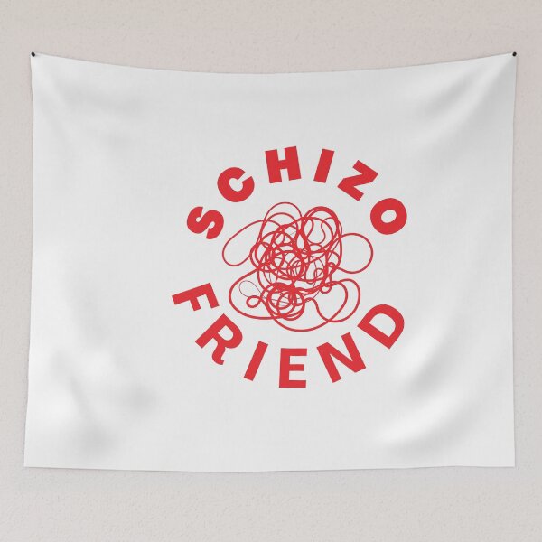 Item preview, Copy of Schizofriends  designed and sold by Kemobanawity.